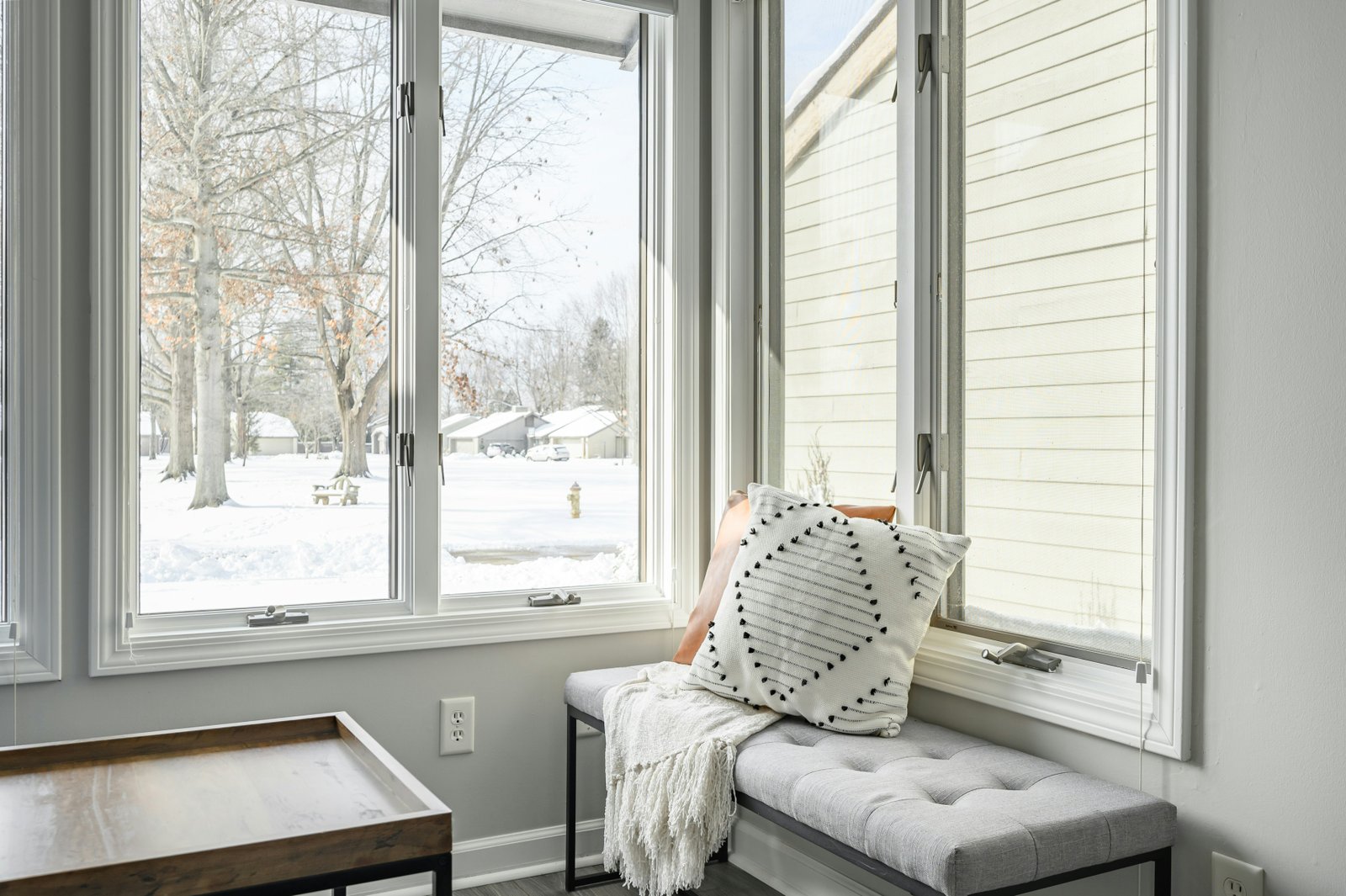 New Window Installation